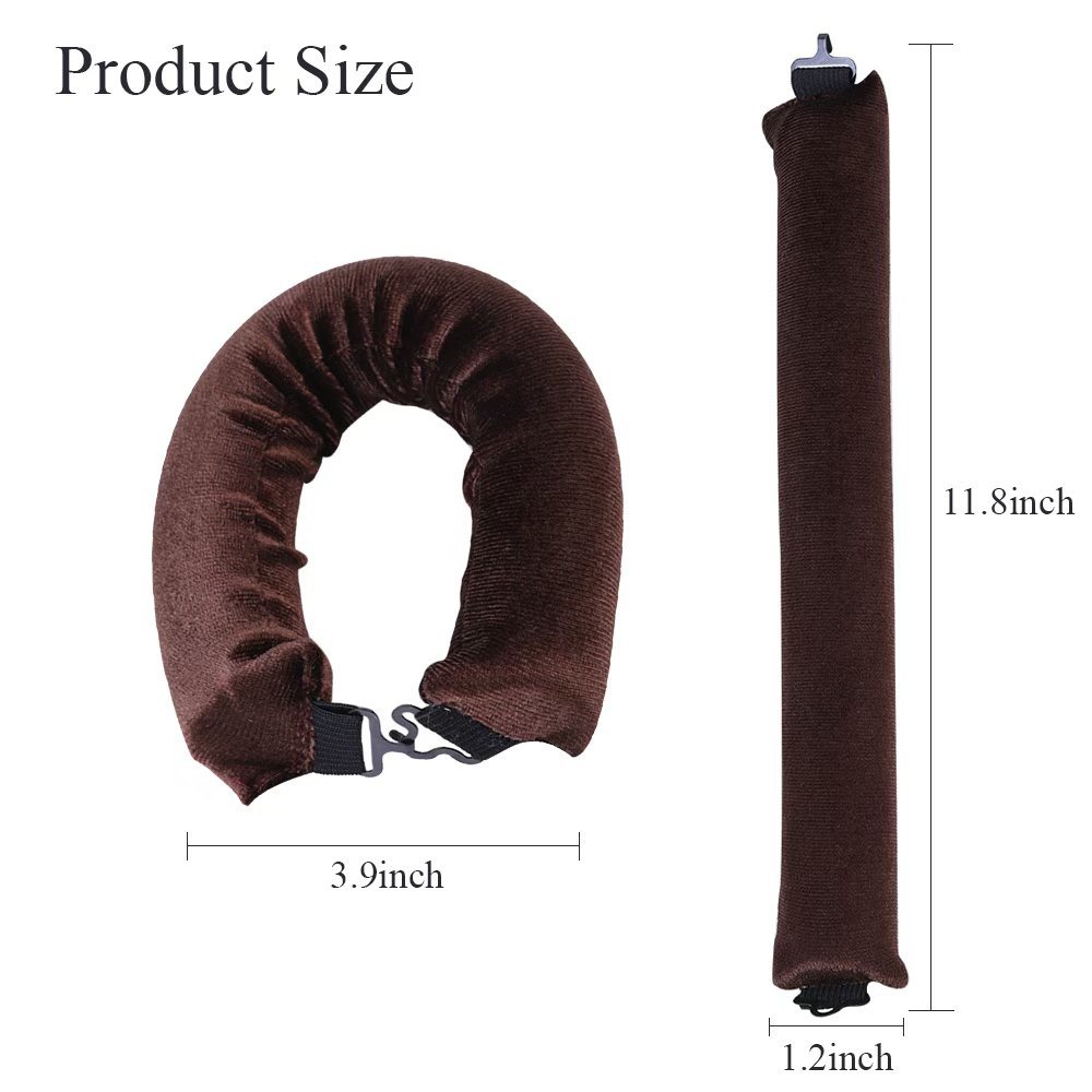 Cross-Border Popular 3-Hook Curling Tool, Heat-Free Curling Iron, Big Wave Hair Curling Tool, Sleep Curling Manufacturer