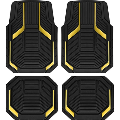 Avtomobil döşəmə paspasları Four-Piece Set in Stock - 1218msxt-14-33444468cm-two-pieces-each