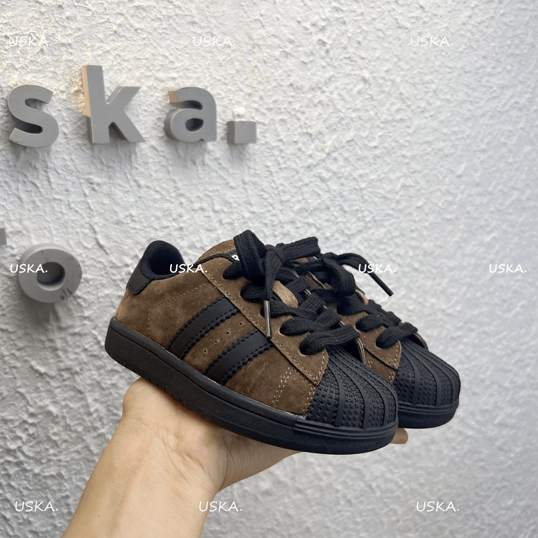 Children's sports shoes, sneakers for boys, footwear, genuine leather, wholesale