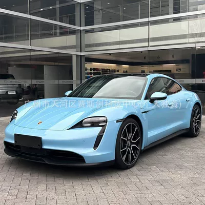 Car Paint Protection, Anti-Scratch Color-Changing: Auto Color Change Film - tpu-casting-grade-color-changing-film-glacier-blue-152m-x-1m