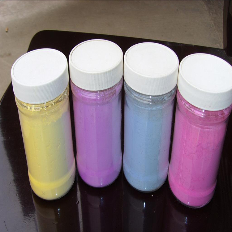 广州崇裕供应丝印光变材料可用于水油两性油墨 日光变色油墨