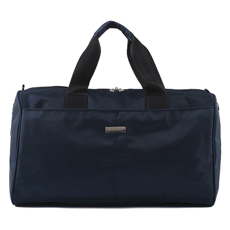 Сумка для ручной клади Деловая дорожная сумка для багажа большой емкости Дорожная сумка на короткие расстояния Водонепроницаемая складная сумка через плечо