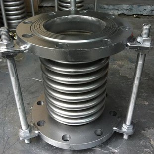 Hengzhong Fully Embedded, Shock-Absorbing Bellows, Factory Direct Sales, Metal Corrugated Compensator, Welcome to Contact Us