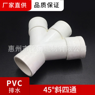 �V�|��PVC-U 32mm-200mm��ˮ�����45&deg;�ȏ�б��ͨ�Ĳ�һ������