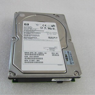 HP 286712-005 BD07285A25 3R-A3834-AA 72.8G SCSI 80�Ӳ�P