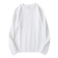 Long sleeve 250g ivory white