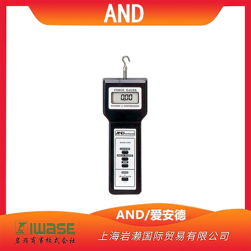 AND/Aiander цифровой измеритель тяг AD-4932A-50N обучения экспериментальные научные исследования