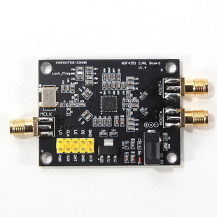 ADF4351 ADF4350 development board 35M-4.4G signal source phase locked loop