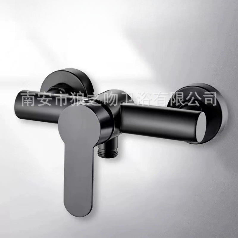 Grifos de ducha calentador de agua solar válvula de temperatura constante acero inoxidable válvula de mezcla de calor y frío interruptor de ducha válvula de mezcla de agua oculta