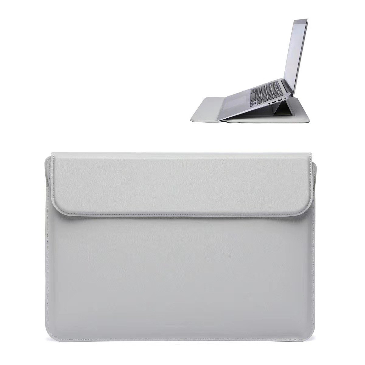 Серебристо-серый