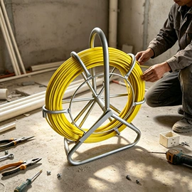 穿管器;其他管道工具;收紧器