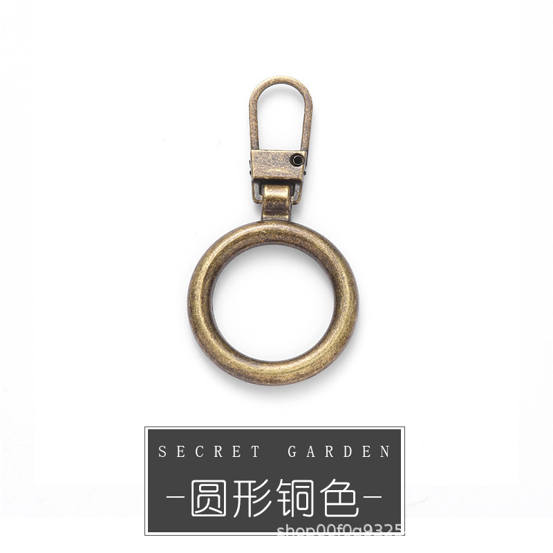 金属のチャックのチャックは取り外し可能です。ダウンジャケットの靴の小さい穴を修理します。|undefined