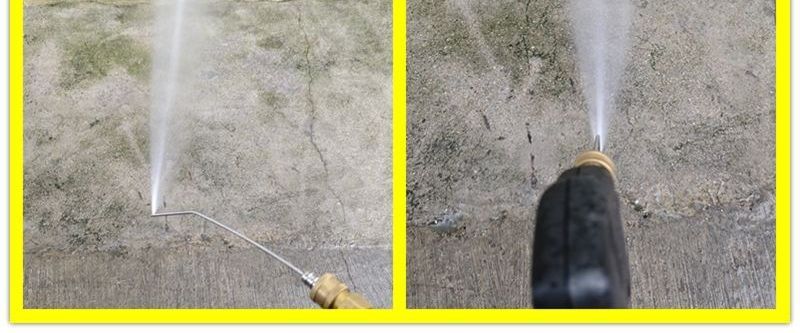 Lithium-ion battery-powered high-pressure washer for home use, wireless car washer, car washing tool, high-pressure water gun, lithium-ion battery-powered sprayer