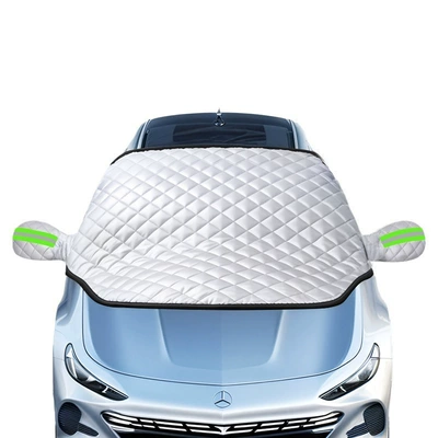 Sun shade — winter snow protection