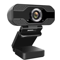 Фирменная USB камера 1080p для онлайн-урок, видеоконференции и передачи данных