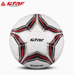 スター サンダース フットボール 子供用 小中学生 初心者 5号 ユーストレーニング試験球 正規品 SB6415C