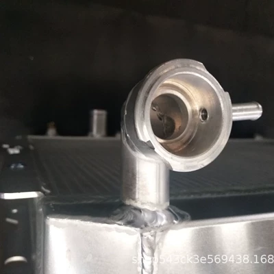 car radiator Water Tank Car Radiator