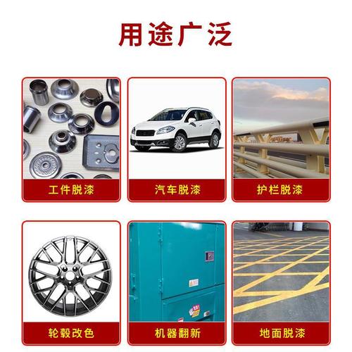 Auto paint stripping agent wheel spray film cleaner paint remover car paint overspray cleaner self spray paint paint remover