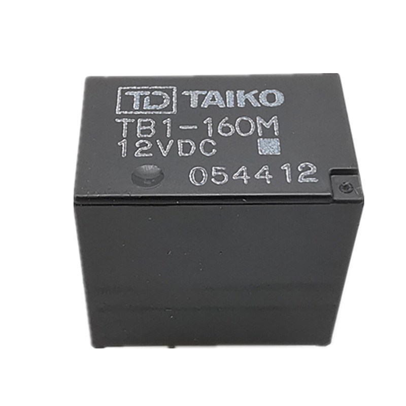 汽车继电器TB1-160 12VDC 5脚 泰康 TDTAIKO 全新原装现货特价