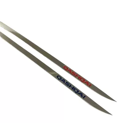 Suitable for 16-25 Nissan: Şüşə kənarı xromları/moldingləri