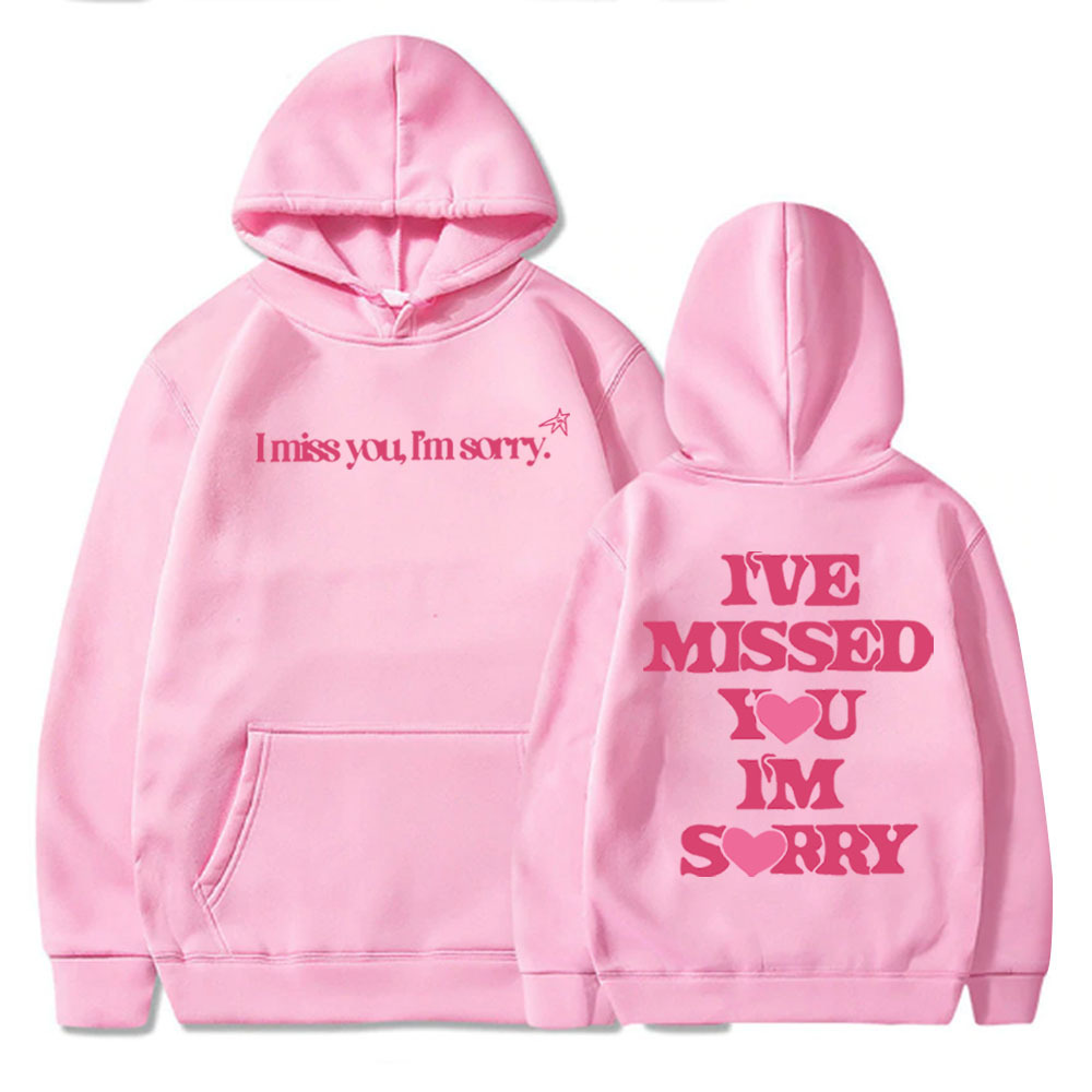 Gracie Abrams I Miss You'm Sorry Hoodie Gracie Abrams Musi