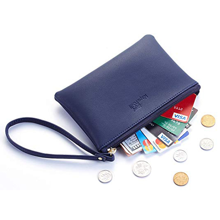 2021新款简约小钱包纯色手提包化妆品手机口红零钱证件收纳小皮包