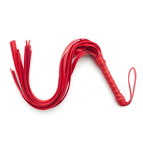 Factory black, red, pink and white sex toy leather whip loose whip couple female toy whip adult products PU