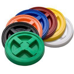 螺旋盖伽玛盖亚马逊美式伽马盖全新PP桶通配3.5GAL-6GAL