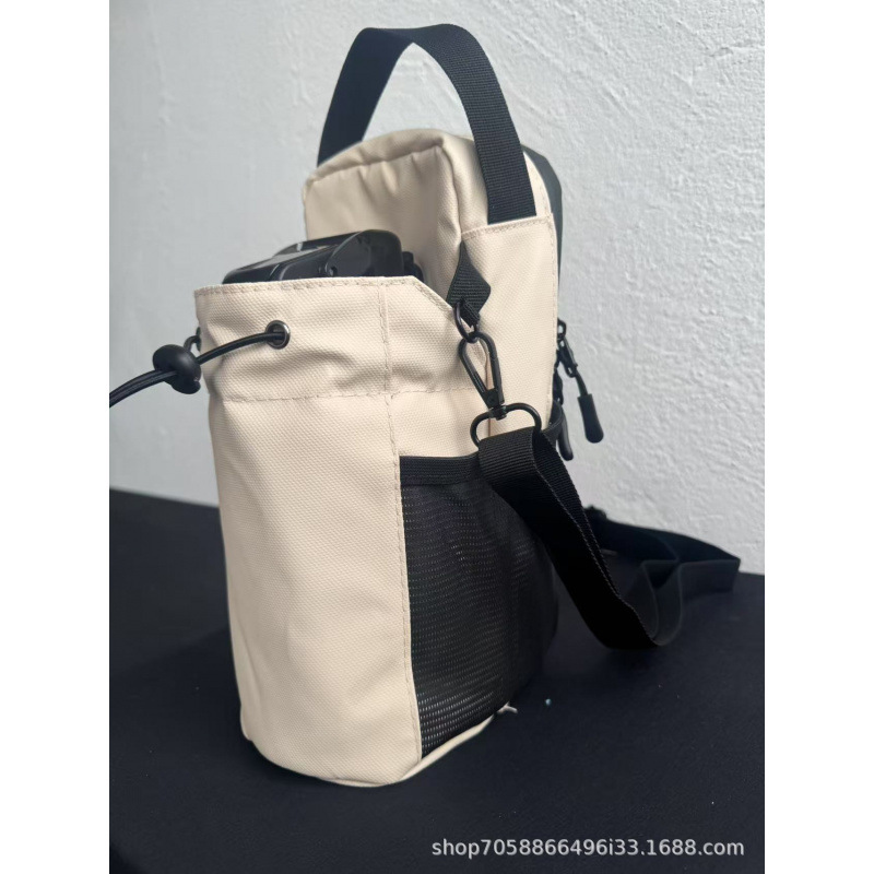 Bolsa de hervidor de fitness de absorción transfronteriza, bolsa de almacenamiento impermeable de gran capacidad, bolsa de almacenamiento de llaves de teléfono móvil portátil, bolsa deportiva