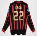 0607AC Home Long Sleeve Custom No. 22 Champions League Armband