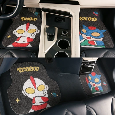 main driving anti-dirty carpet protection | Universal Foot Pad