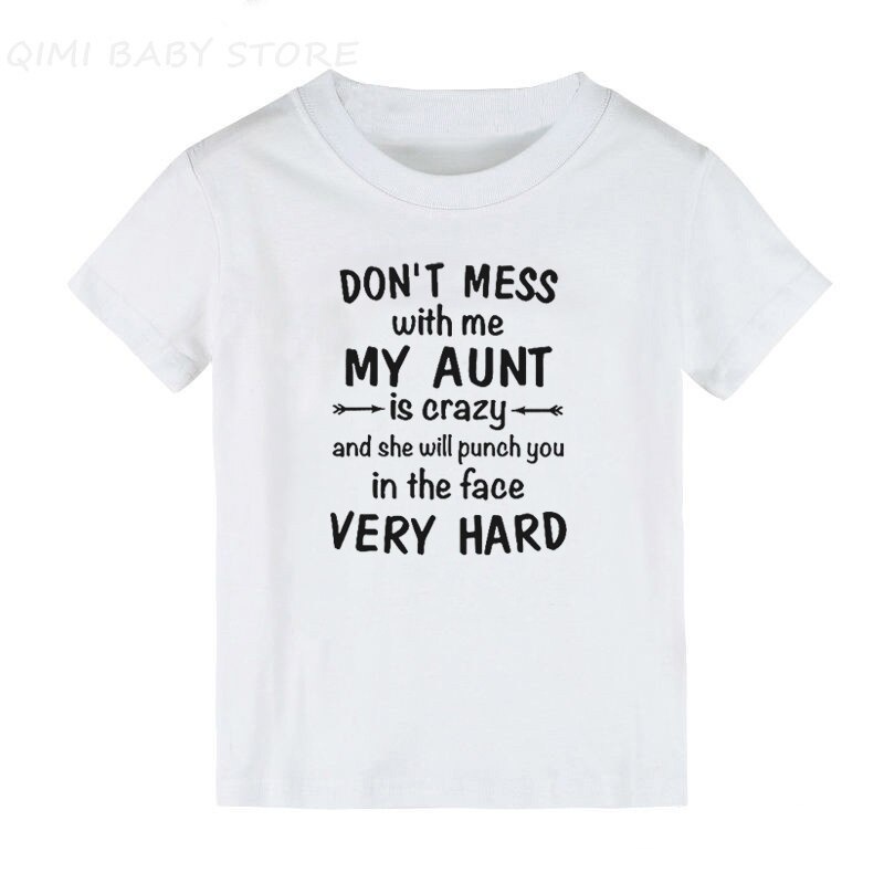 Children's T-shirt for early age for boys