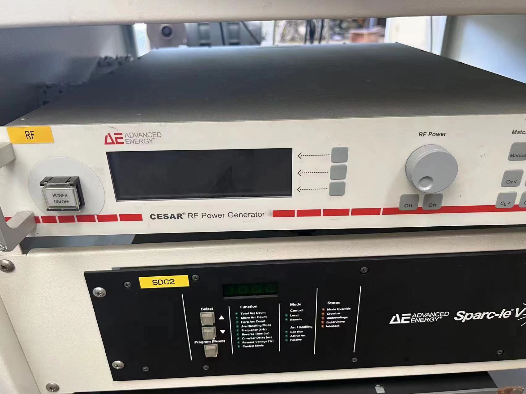 供应回收AE射频电源 Cesar1310 1kw 13.56MHz