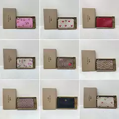 Fashion Print Women's Wallet 2025 Spring New Arrival Cute Mini Bag Versatile Minimalist Crossbody Phone Purse