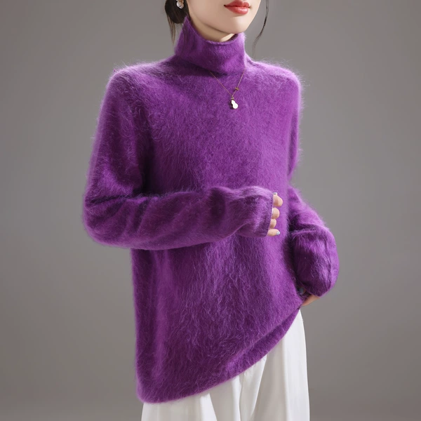 Drifting Purple