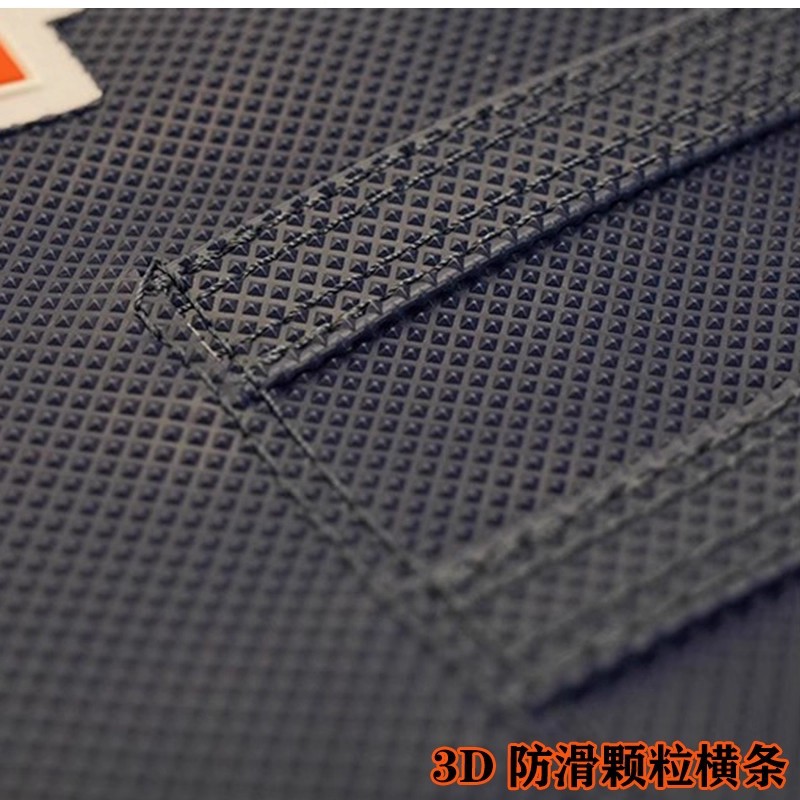 Kaixikeweisi Hengjian Aj1 Husqvarna Ktm Team Edition Seat Cushion Leather Modified Anti-Slip Waterproof Seat Cushion Cover