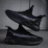Black shoe