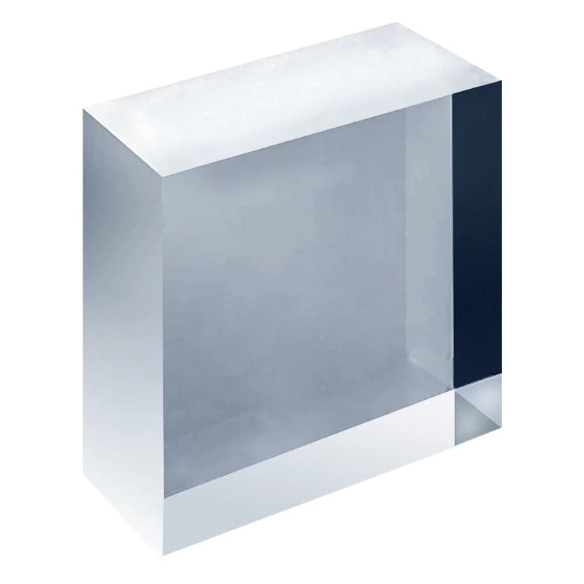 Акриловая плита Tinghai кирпич утолщенные изделия из органического стекла настольная карта кирпичная подставка прозрачная пластина PMMA пластик