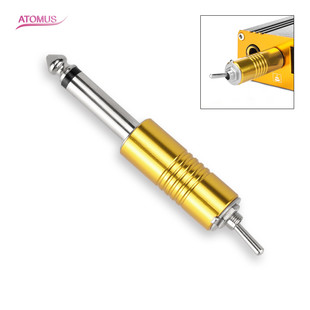 Portable Stainless Steel Tattoo Foot Control Switch Wireless Foot Pedal Tattoo Machine Set Accessories