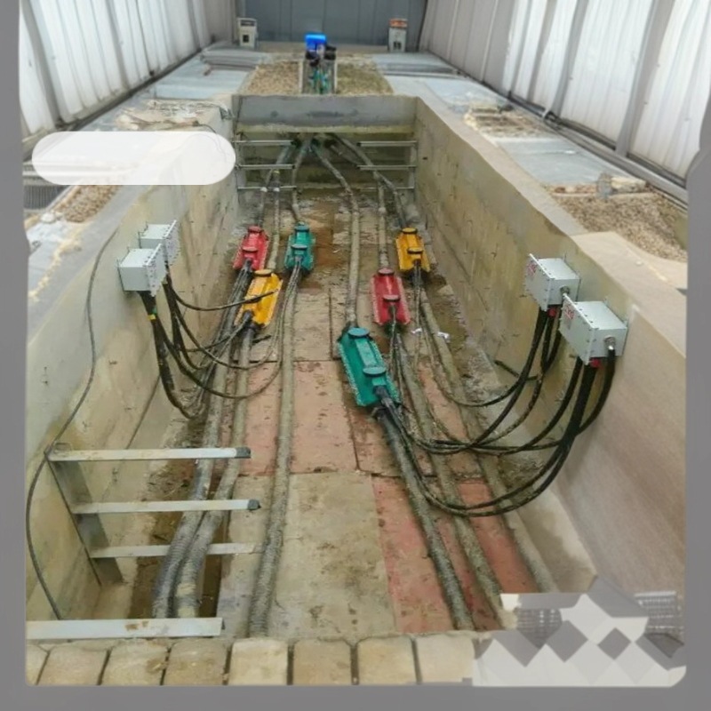 预制式绝缘型中间接头 电压110kV 常用于地埋式