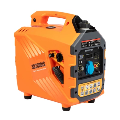 Power Outage Backup, Avtomobil generatorları