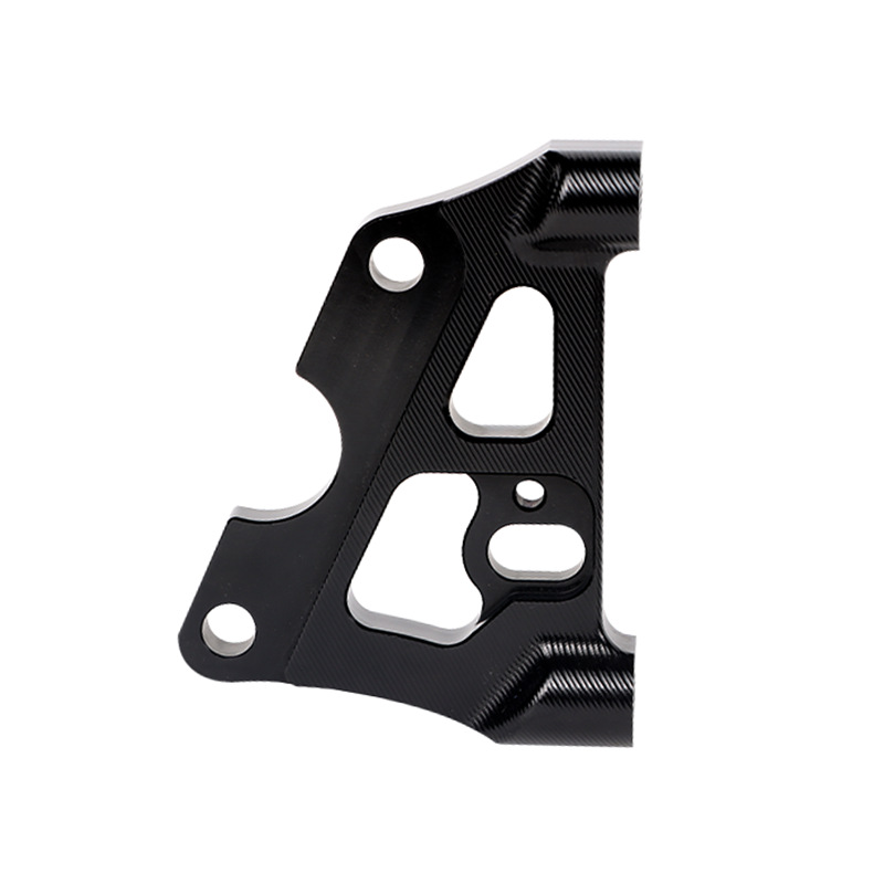 UF2 adapter large radius caliper mount 220/245 suitable for MSP front fork/inverted front shock absorber UF2/MDF2