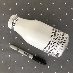 美國三福Sharpie記號筆3/4/8/24色油性美術彩繪筆馬克筆繪畫套裝