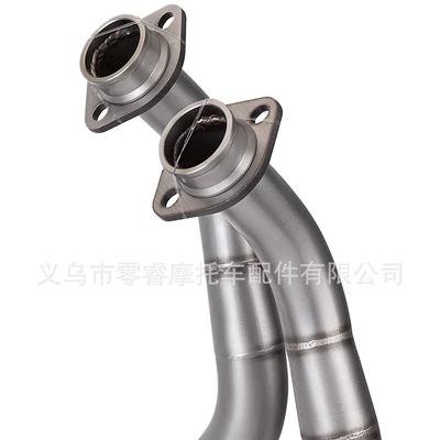 2021-2023 Modified Stainless Steel – Motorcycle exhaust pipe
