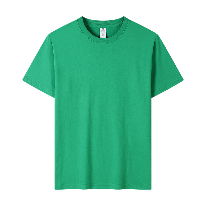 Conjuntos a juego para adultos y niños con cuello redondo, uniformes de equipos deportivos, camisetas promocionales, camisetas culturales, camisetas, actividades familiares personalizadas