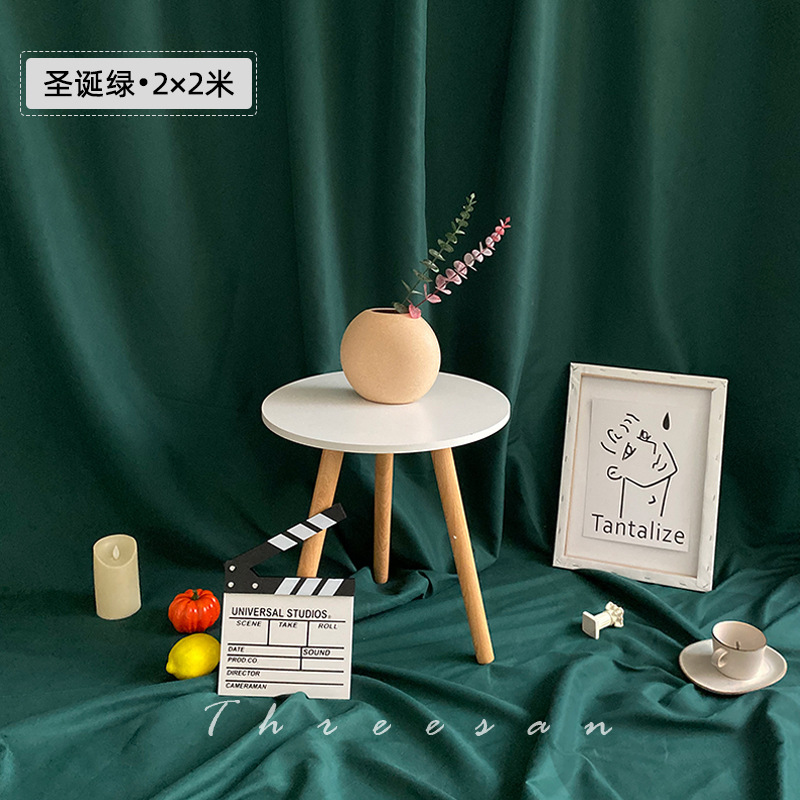 白い写真の背景布写真撮影ライブブロードキャスト無地吊り布寝室の部屋の装飾小道具アート背景壁プレミアム|undefined