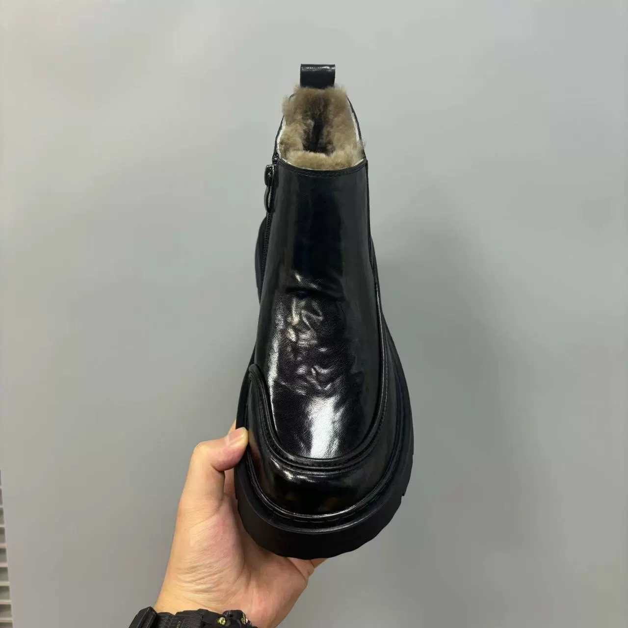 2024 осень и зима шерстяная шерсть утолщение