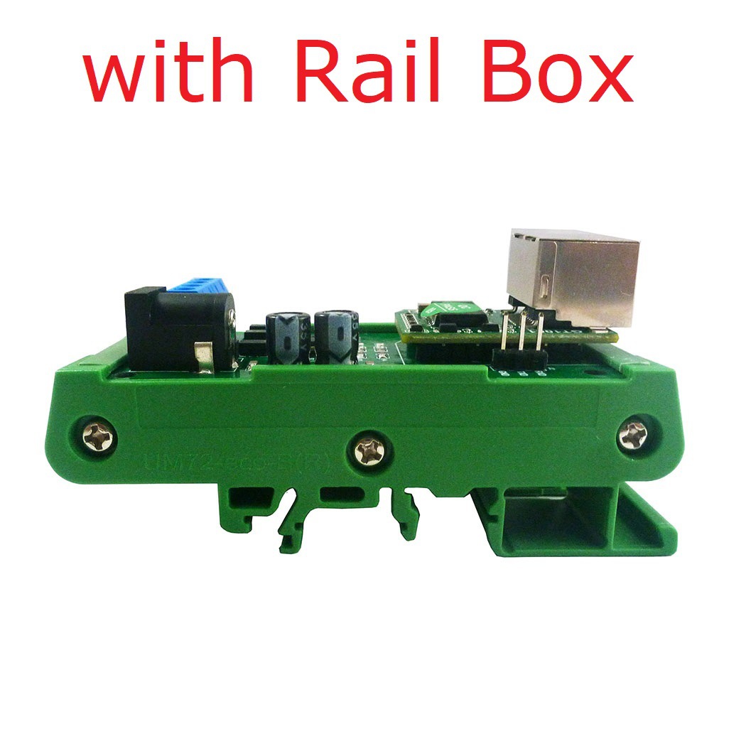 with Rail Box