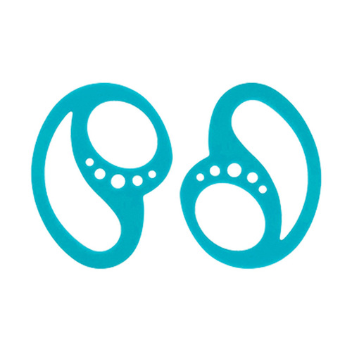 Keepods silicone Bluetooth earplug fixed protective cover sports anti-lost headphone holder