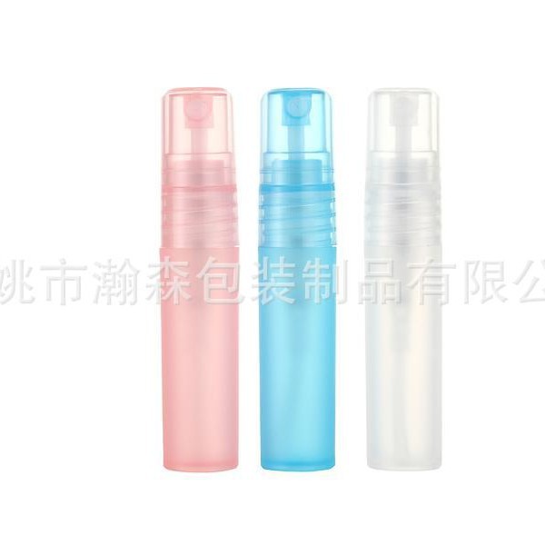 供应批发香水笔 塑料瓶 喷雾瓶 香水瓶5ML 8ML 10ML